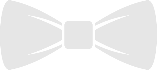 Logotipo Silver Bow Tie